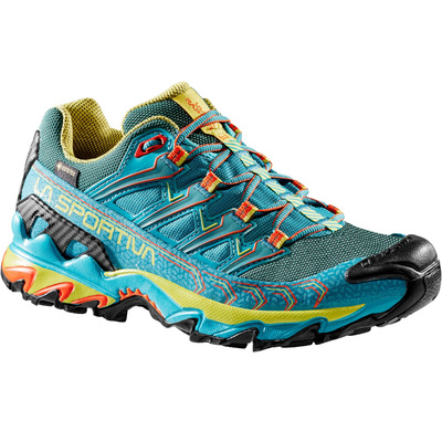 La Sportiva Dames Ultra Raptor II GTX Schoenen (Maat 37, Turquoise)