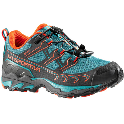 La Sportiva Kinderen Ultra Raptor II GTX Schoenen (Maat 32, Blauw)