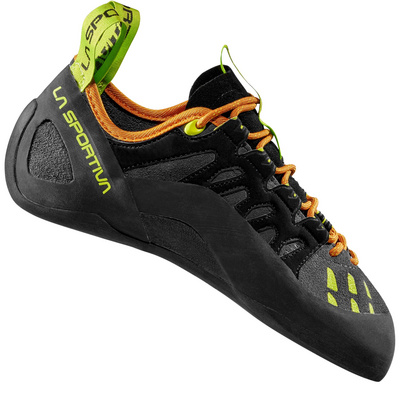 La Sportiva Heren Tarantulace Klimschoenen (Maat 48, Zwart)