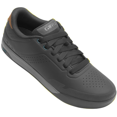 Giro Heren Latch Fietsschoenen (Maat 46, Zwart)