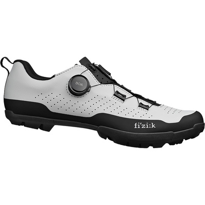 Fizik Terra Atlas fietsschoenen (Maat 42.5, Zwart)