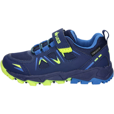 Lico Kinderen Allen VS Schoenen (Maat 34, Blauw)