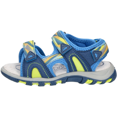 Lico Kinderen Luca V Sandalen (Maat 28, Blauw)