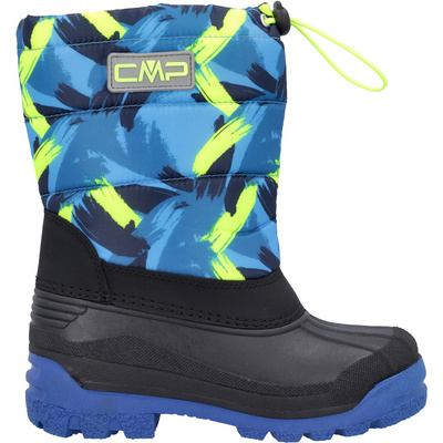CMP Kinderen Sneewy Schoenen (Maat 26, Blauw)