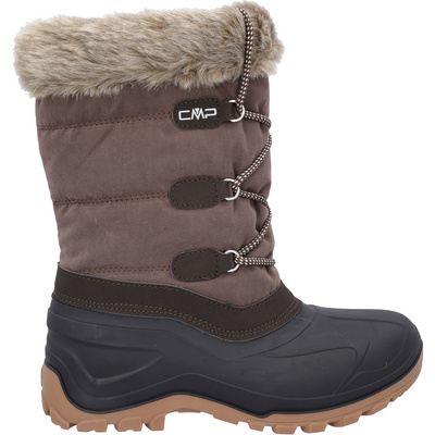 CMP Femme Chaussures Nietos Low (taille 37, Brun)