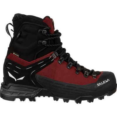 Salewa Dames Ortles Ascent Mid GTX Schoenen (Maat 42, Rood)