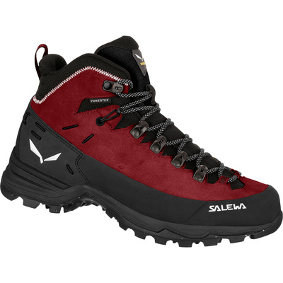 Salewa Dames Alp Mate Winter Mid WP Schoenen (Maat 40.5, Rood)