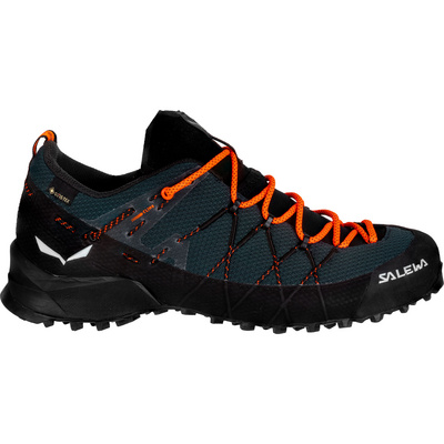 Salewa Heren Wildfire 2 GTX Schoenen (Maat 41, Blauw)
