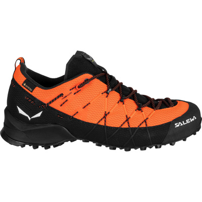 Salewa Heren Wildfire 2 GTX Schoenen (Maat 42.5, Oranje)