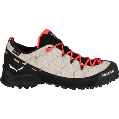 Salewa Dames Wildfire 2 GTX Schoenen (Maat 42, Zwart)