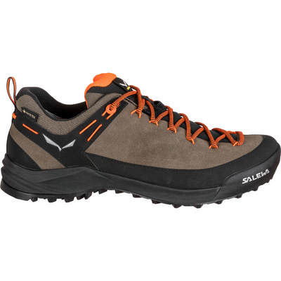 Salewa Heren Wildfire Leather GTX Schoenen (Maat 40, Bruin)