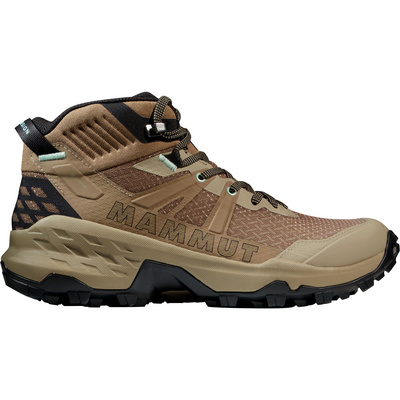 Mammut Dames Sertig II Mid GTX Schoenen (Maat 40.5 , Bruin)