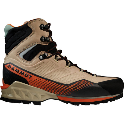 Mammut Dames Kento Advanced High GTX Schoenen (Maat 38, Bruin)