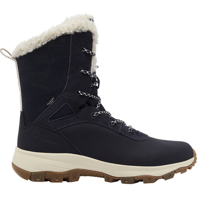 Jack Wolfskin Dames Everquest Texapore Snow High Schoenen (Maat 37.5, Blauw)