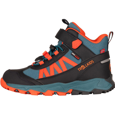 Trollkids Kinderen Tronfjell Hiker Mid Schoenen