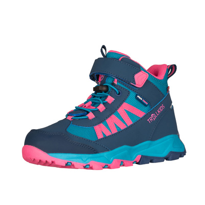 Trollkids Kinderen Tronfjell Hiker Mid Schoenen
