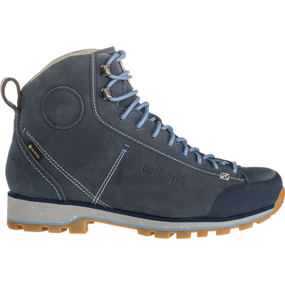 Dolomite Dames Cinquantaquattro High FG Evo GTX Schoenen (Maat 38.5 , Blauw)