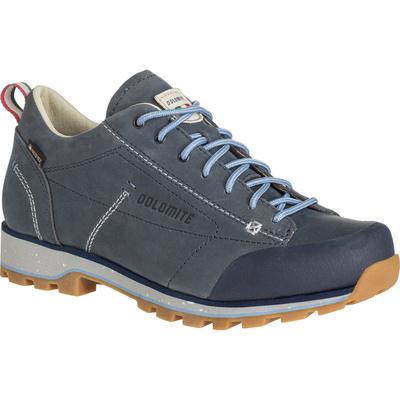 Dolomite Dames Cinquantaquattro Low FG Evo GTX Schoenen (Maat 38, Blauw)