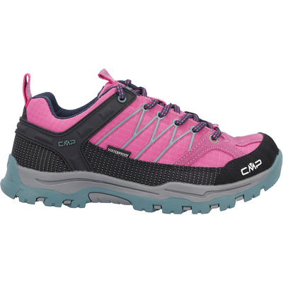 CMP Kinderen Rigel Low WP Schoenen (Maat 40, Roze)