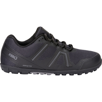 Xero Shoes Dames Mesa Trail WP Schoen (Maat 37.5, Zwart)