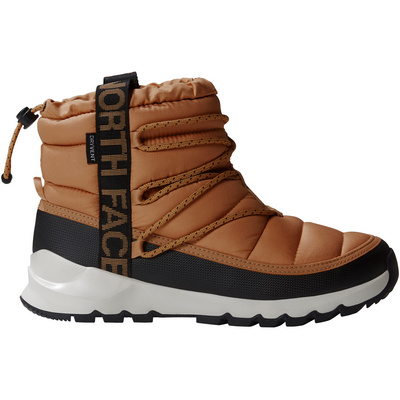 The North Face Dames Thermoball Lace Up Wp Schoenen (Maat 37, Bruin)