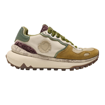 Satorisan Dames Chacrona Metta Premium Schoenen (Maat 36, Wit)