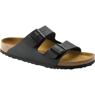 Birkenstock Arizona BF Sandalen (Maat 42, Zwart)
