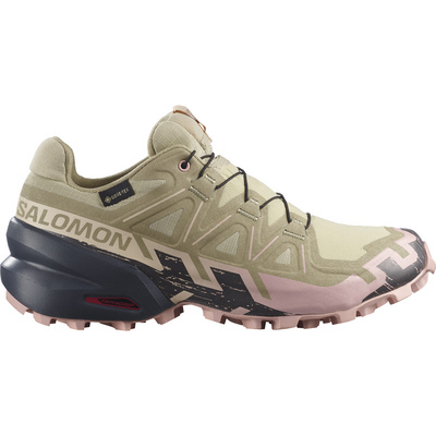 Salomon Dames Speedcross 6 GTX Schoenen