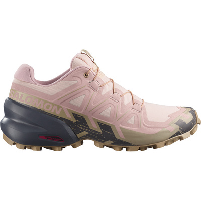 Salomon Dames Speedcross 6 Schoenen