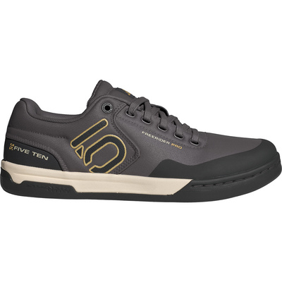 adidas Five Ten Heren Freerider Pro Canvas Fietsschoenen (Maat 40.5 , Grijs)