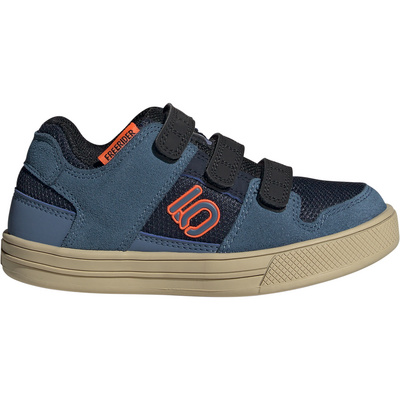 adidas Five Ten Kinderen Freerider VCS Fietsschoenen (Maat 35, Blauw)