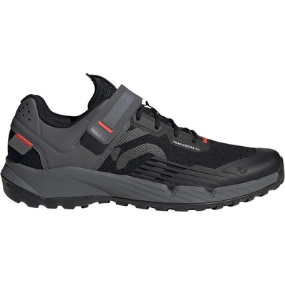 adidas Five Ten Heren 5.10 Trailcross Clip-In Fietsschoenen (Maat 40.5 , Zwart)