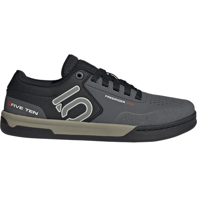 adidas Five Ten Heren Freerider Pro fietsschoenen (Maat 44.5 , Grijs)