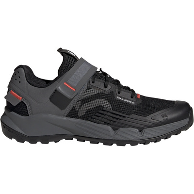 adidas Five Ten Dames 5.10 Trailcross Clip-In Fietsschoenen (Maat 39 , Zwart)