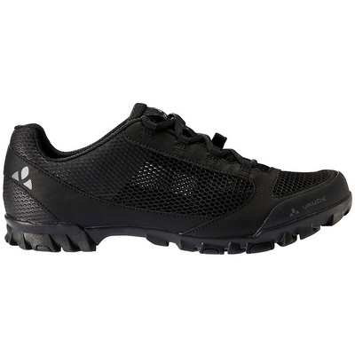 Vaude TVL Pavei Ventilation Schoenen (Maat 40, Zwart)