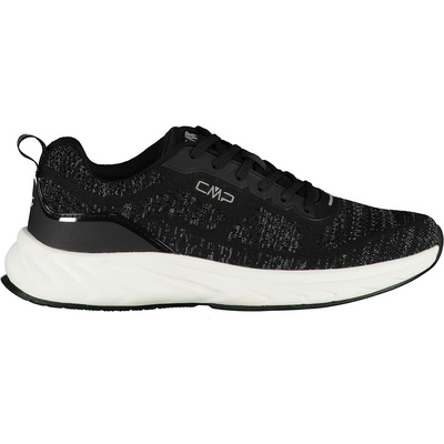 CMP Heren Nhekkar schoenen (Maat 41, Zwart)