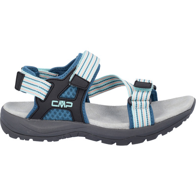 CMP Dames Khalys Sandalen (Maat 41, Turquoise)