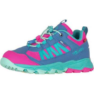 Trollkids Kinderen Tronfjell Hiker Low Schoenen
