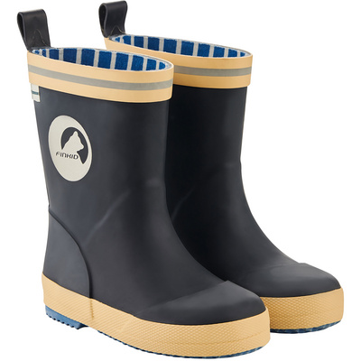 Finkid Chaussures Vesi (taille 27, Bleu)