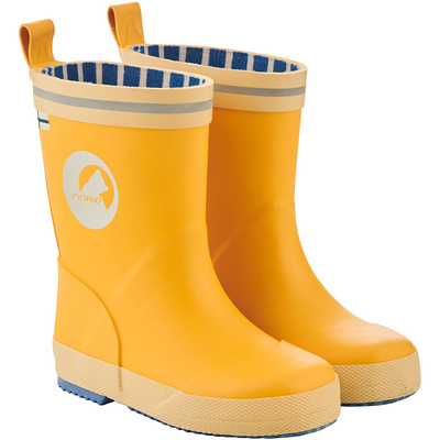 Finkid Kinderen Vesi schoenen (Maat 28, Geel)