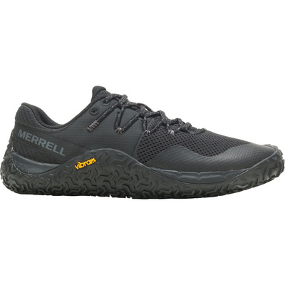 Merrell Dames Trail Glove 7 Schoenen (Maat 38.5, Zwart)