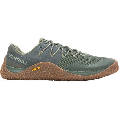 Merrell Heren Trail Glove 7 Schoenen (Maat 46, Groen)