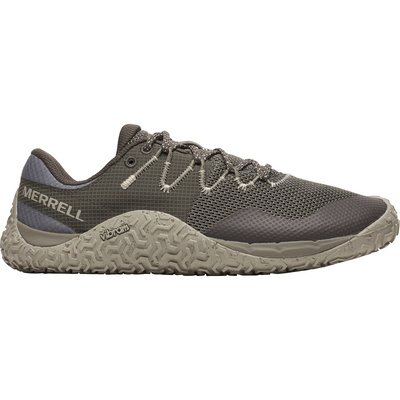 Merrell Heren Trail Glove 7 Schoenen (Maat 42, Grijs)