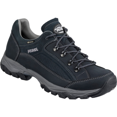 Meindl Heren Atlanta GTX Schoenen (Maat 43, Blauw)