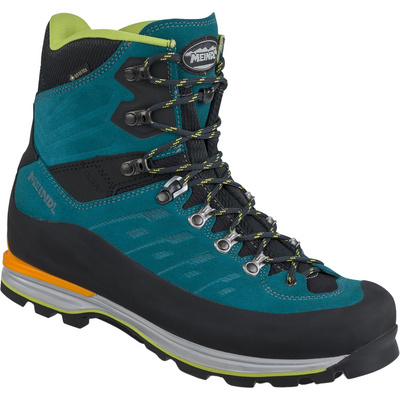 Meindl Heren Piz Boval GTX Schoenen (Maat 46, Blauw)