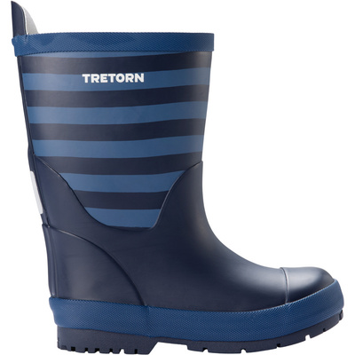 Tretorn Kinderen Gränna Gummistiefel (Maat 27, Blauw)