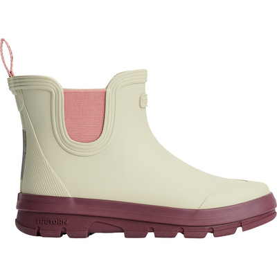 Tretorn Bottes en caoutchouc Aktiv Chelsea (taille 38, Beige)