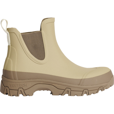 Tretorn Garpa Rubberen laarzen (Maat 37, Beige)
