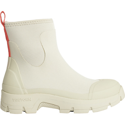 Tretorn Garpa Hybrid Rubberen laarzen (Maat 38, Beige)