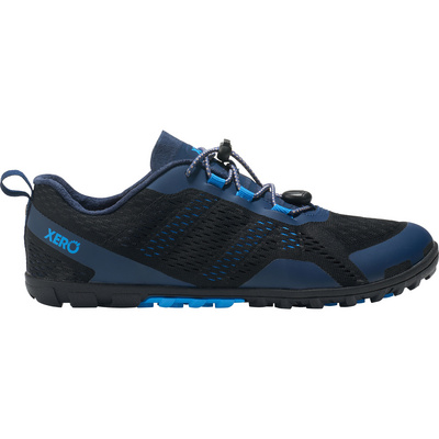 Xero Shoes Homme Chaussures Aqua X Sport (taille 48, Bleu)